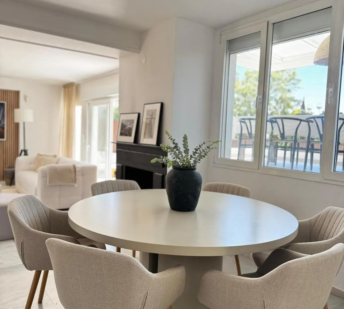 Villa In Nueva Andalucia Close To Everything Marbella 0*,