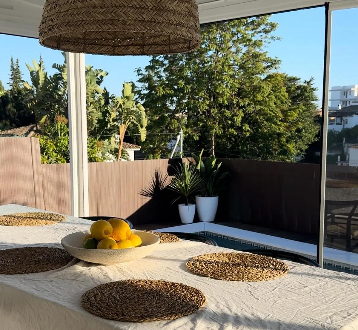 Villa In Nueva Andalucia Close To Everything Marbella