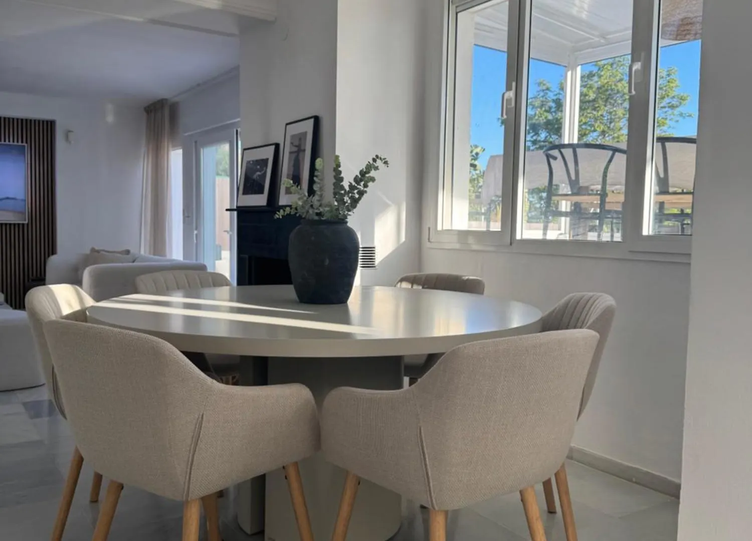 Villa In Nueva Andalucia Close To Everything Marbella