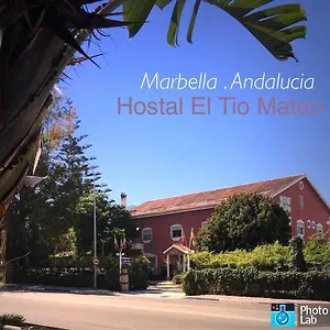  Casa de hóspedes El Tio Mateo